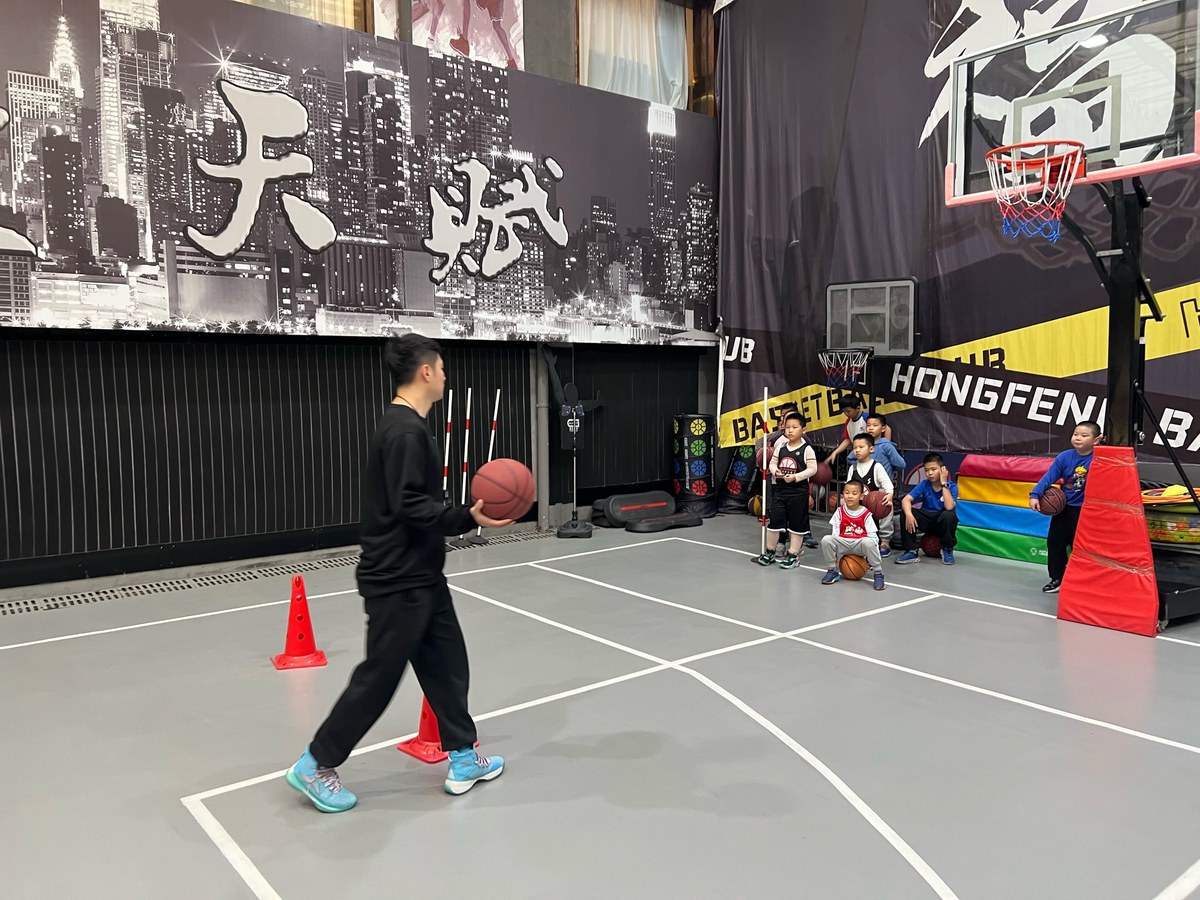 篮球训练视频教学哪个软件看比较好用一点